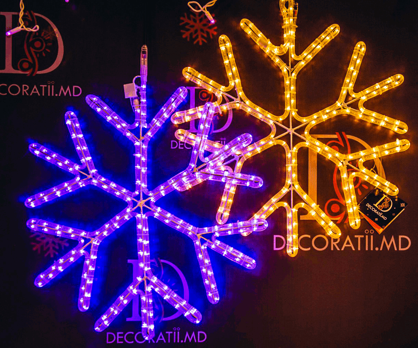 Fulgi LED: F4
