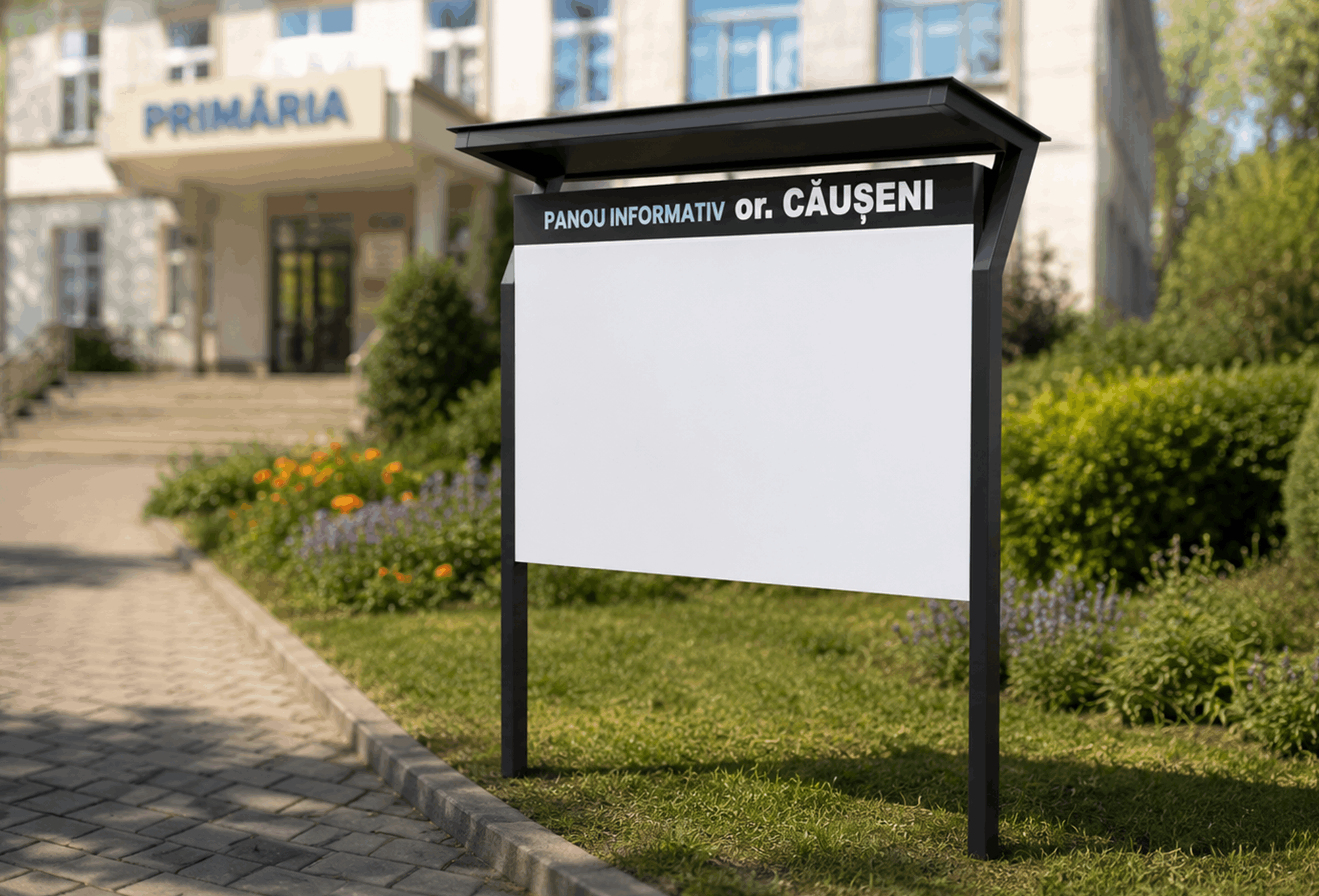 Panou informativ 1