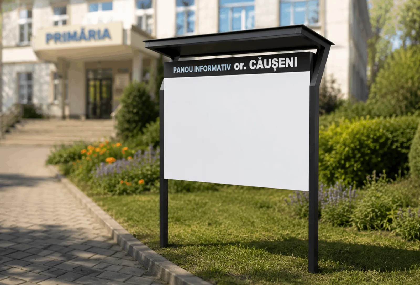 Panou informativ 1
