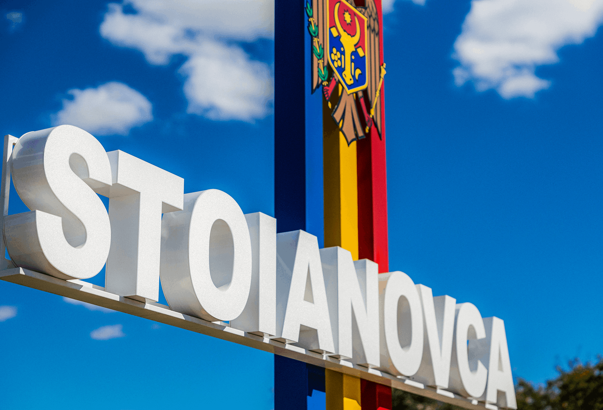 Model: Moldova Volumetric
