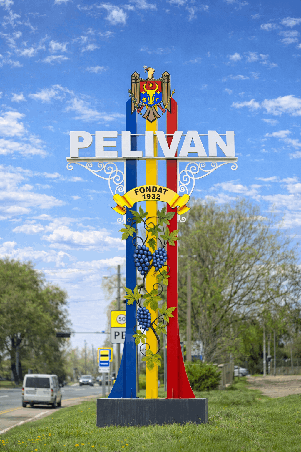 Model: Moldova