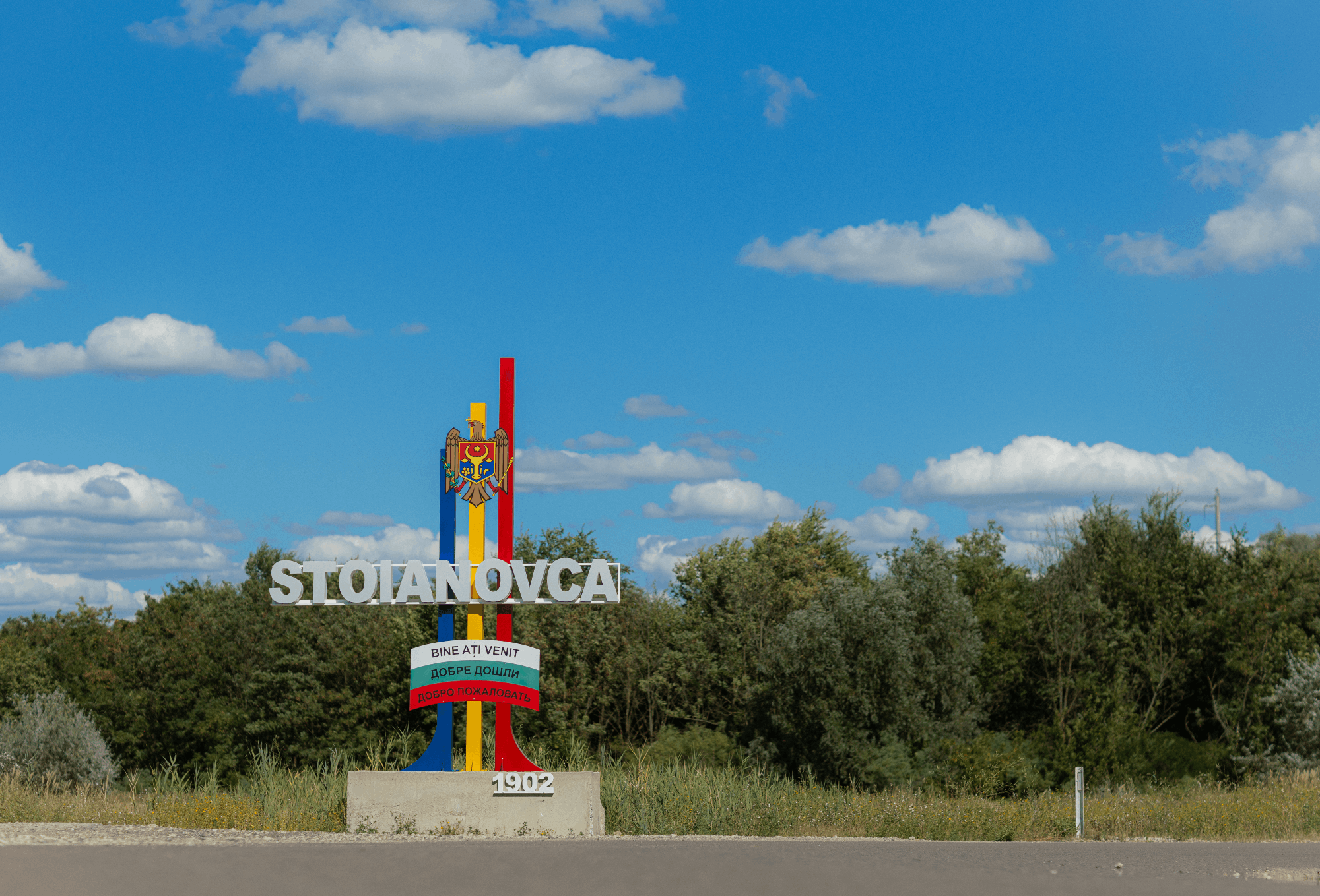Model: Moldova Volumetric