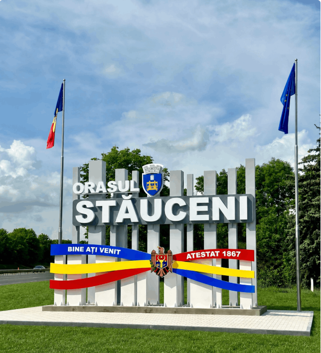 Model: Stăuceni