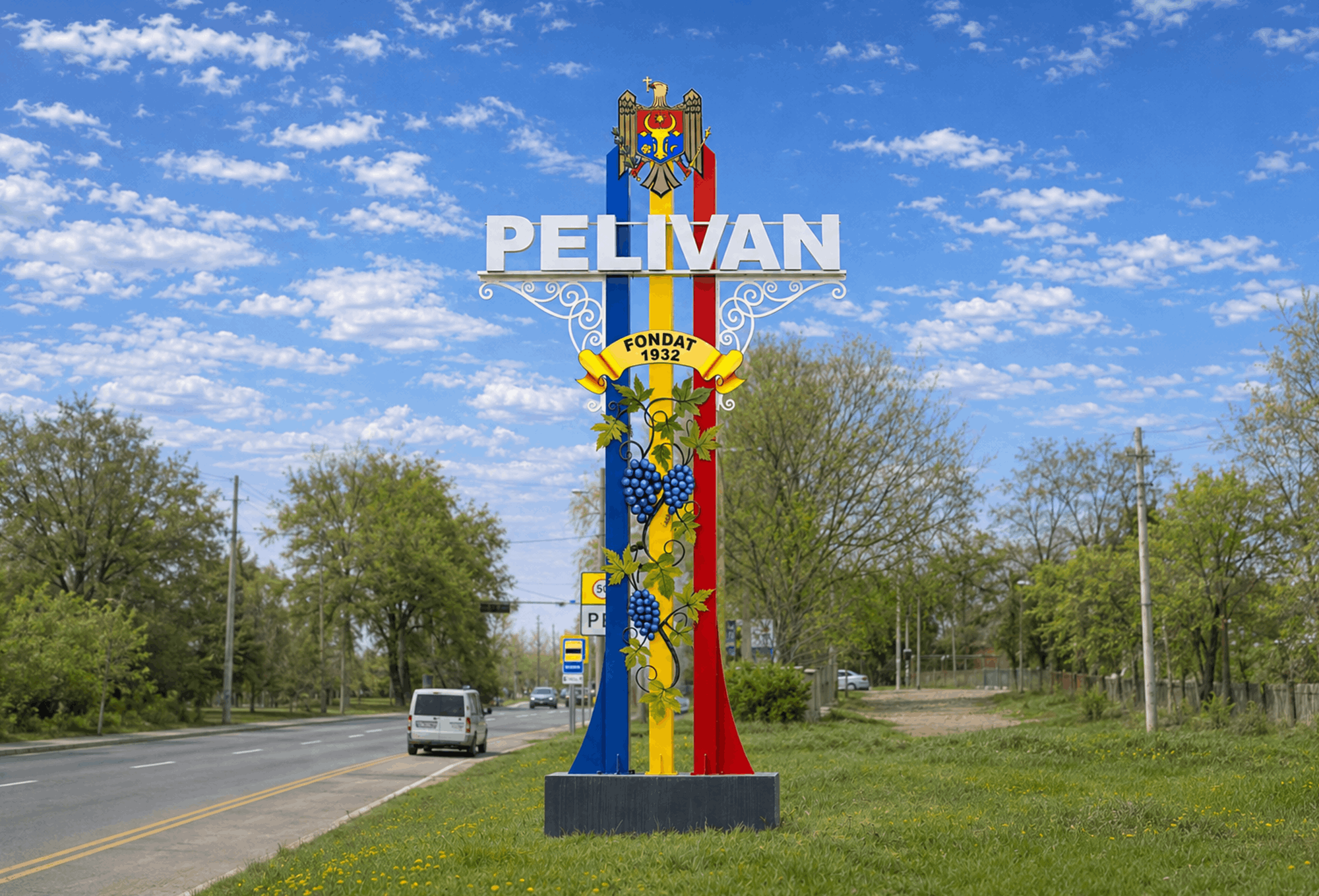 Model: Pelivan
