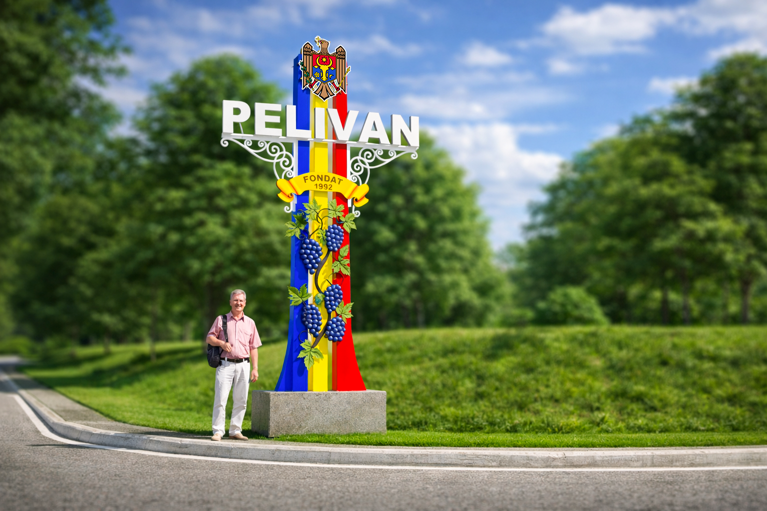 Model: Pelivan
