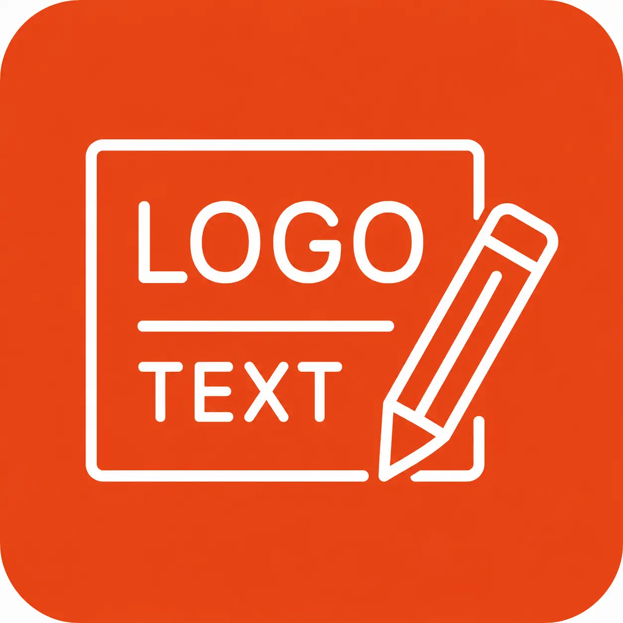 Personalizare logo/ text