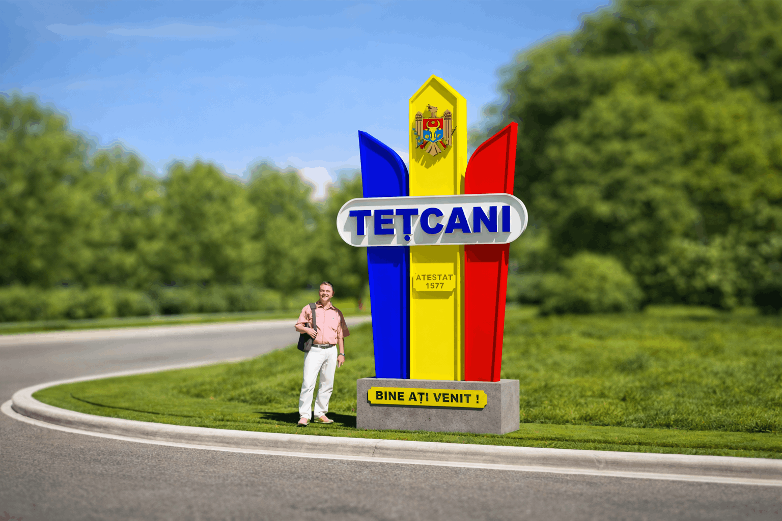 Model: Stejar