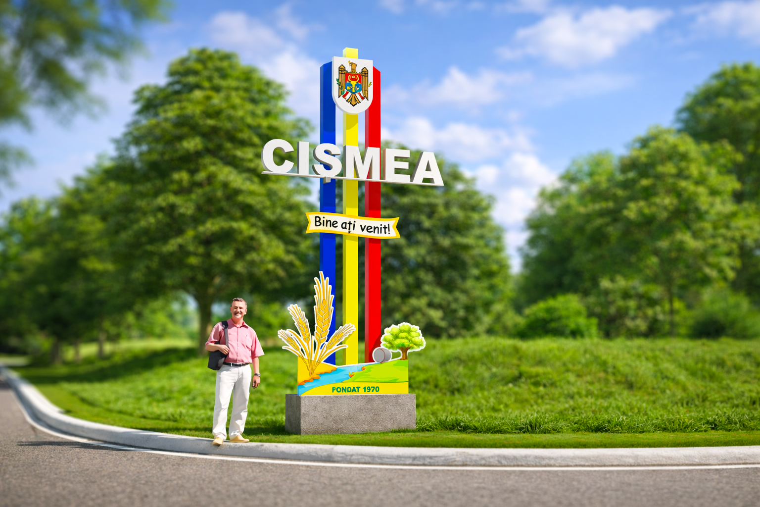 Model: Cișmea