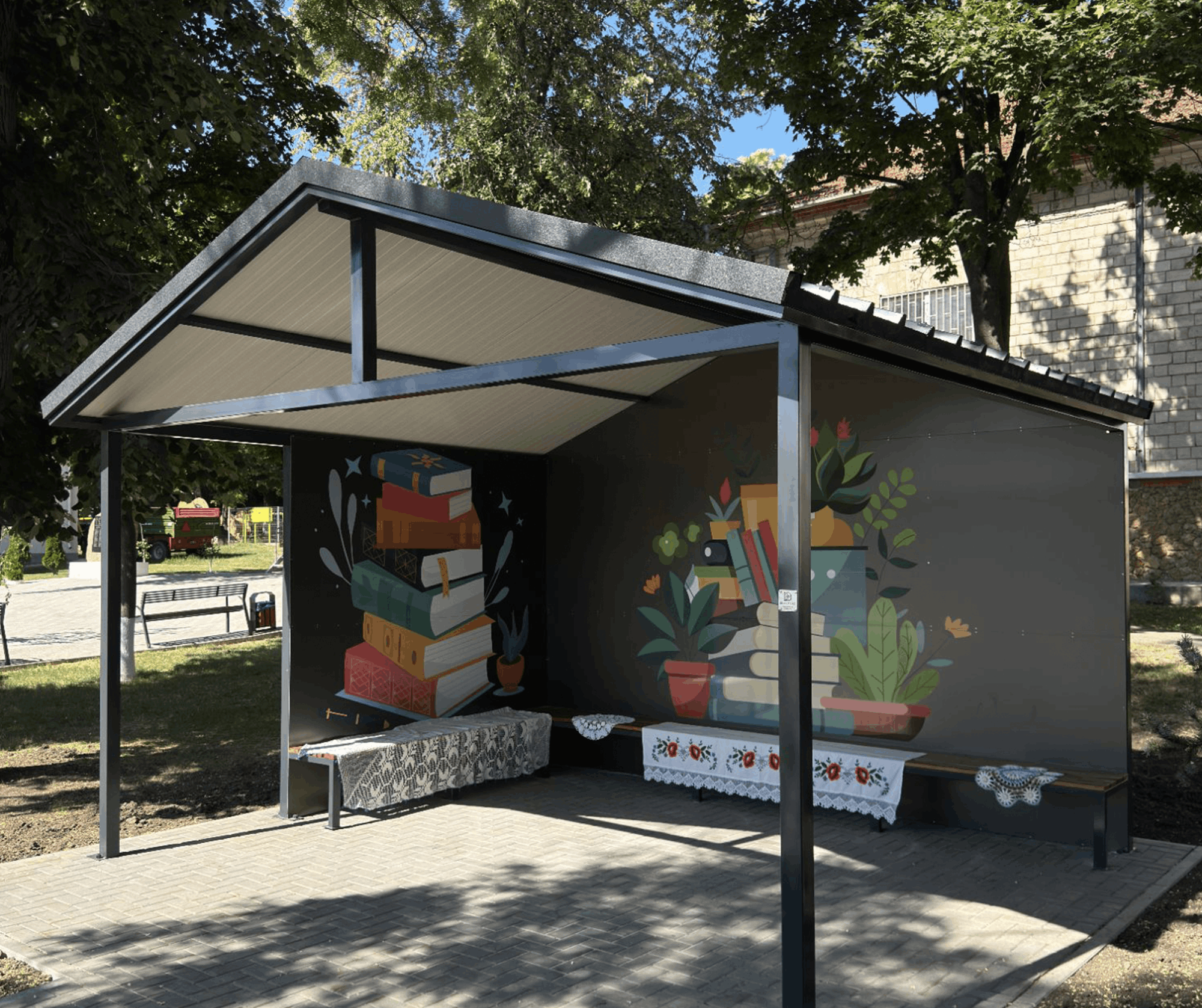 PAVILION GRĂDINIȚĂ "CARTEA MEA"