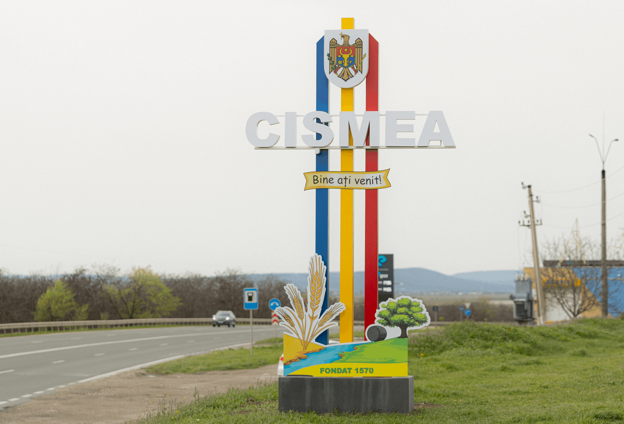 Model: Cișmea