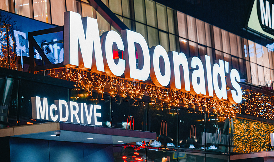 McDonald's