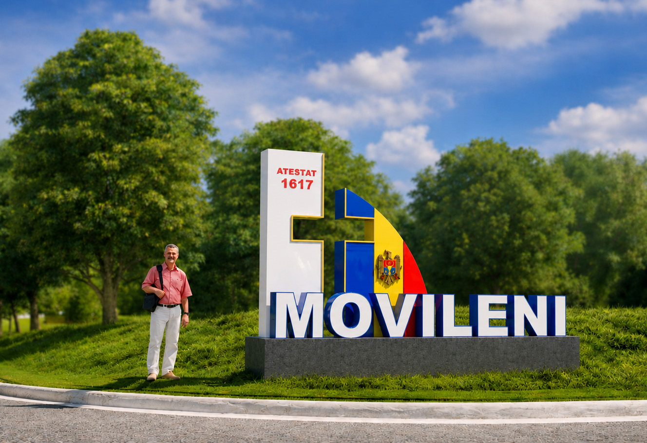 Toteme Localitate – Modelul POARTA CREDINȚĂ