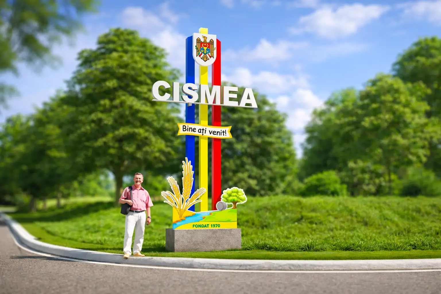 Model: Cișmea