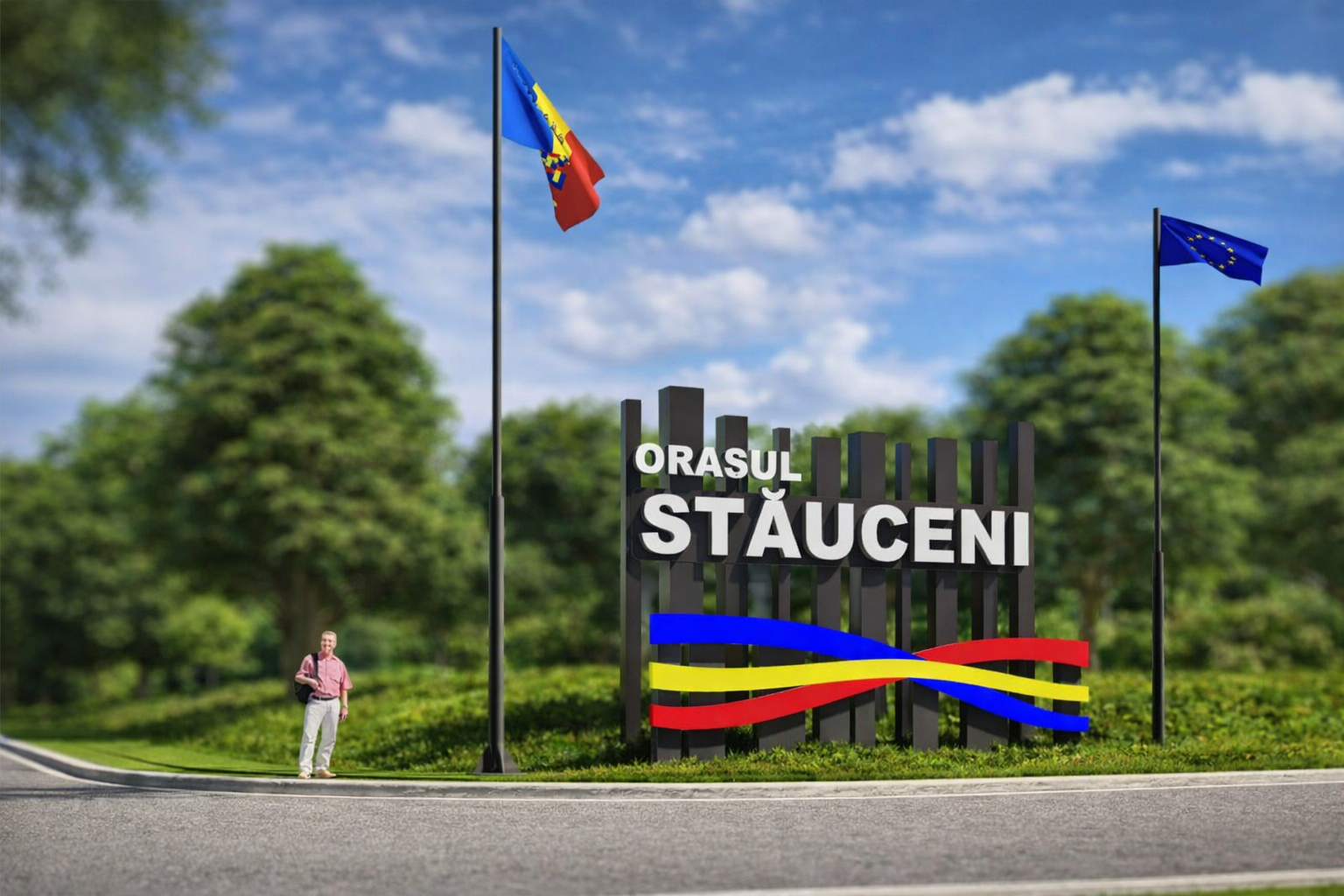 Model: Stăuceni