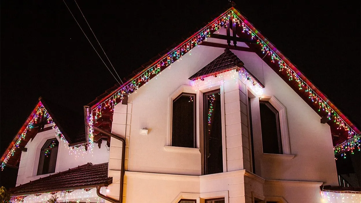 Ghirlande Țurțure RGB Premium 0.5 mH