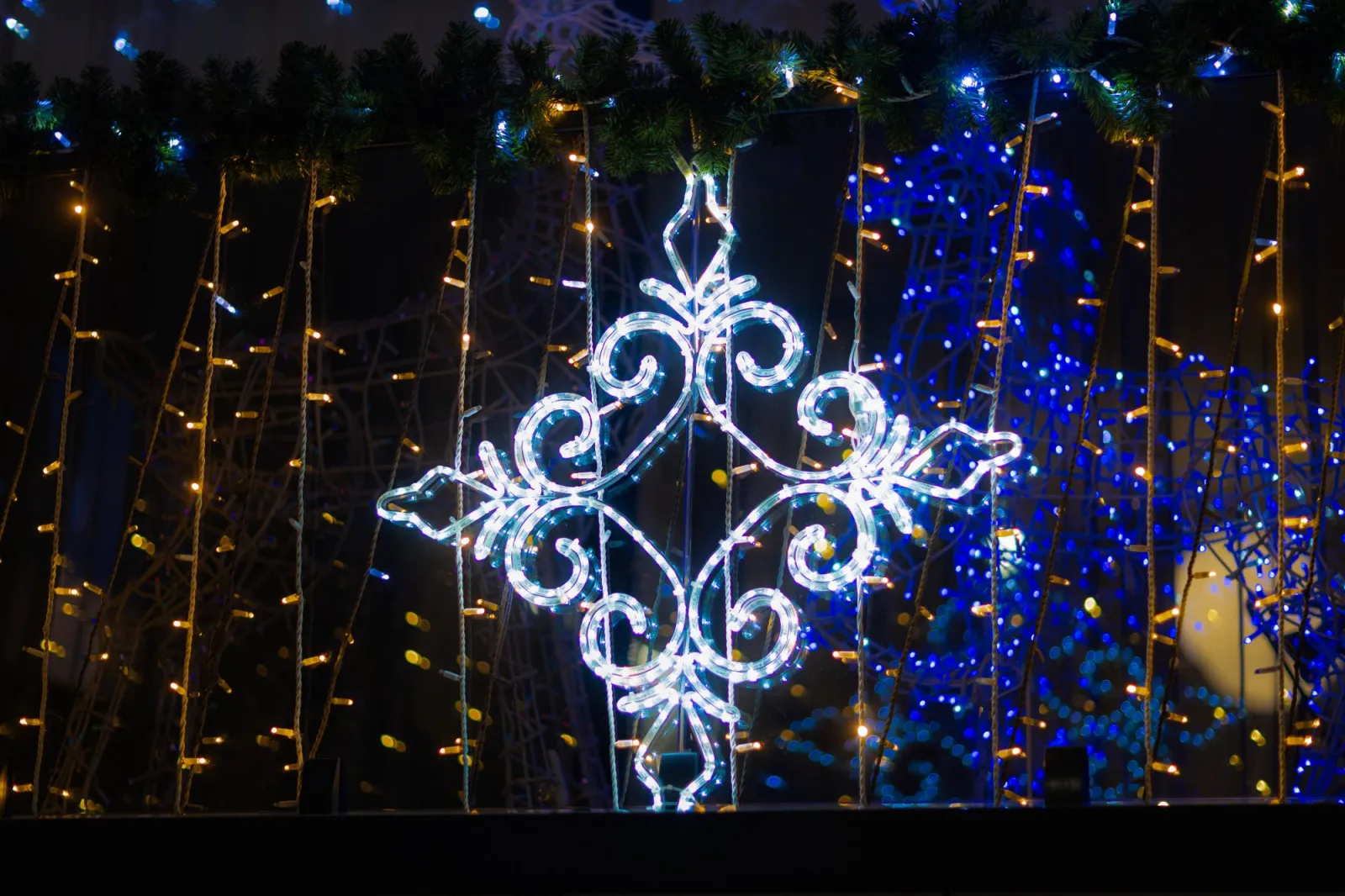 Fulgi LED: F7