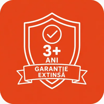 Garanție extinsă (3+ ani)