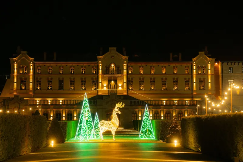 Târguri de Crăciun