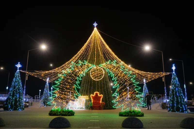 Târguri de Crăciun — foto 30