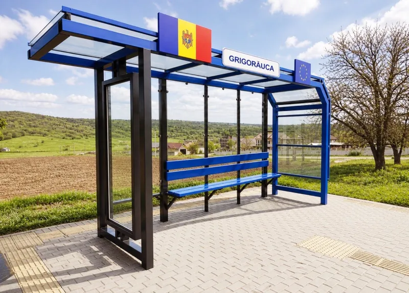 Stații de așteptare