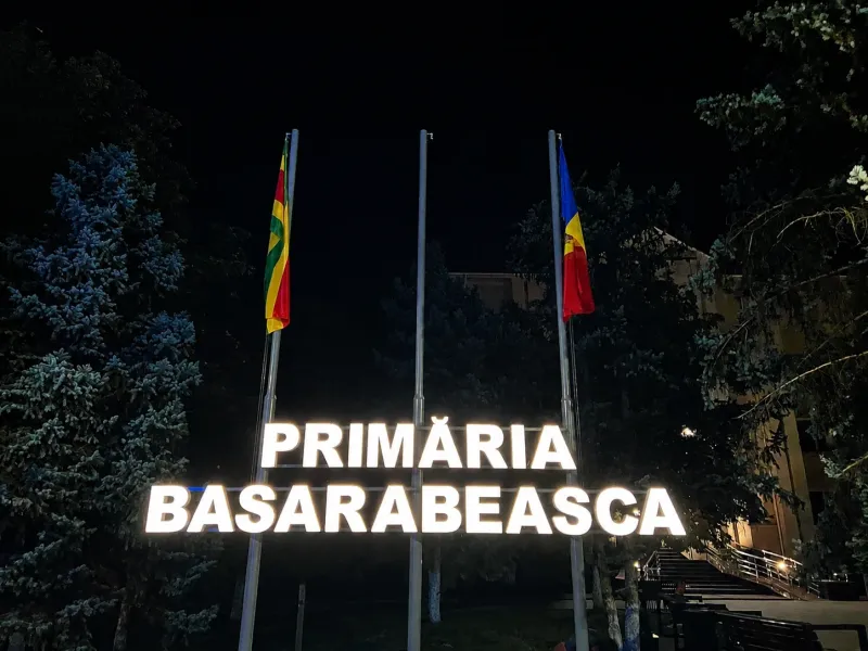 Toteme pentru Primărie — foto 5