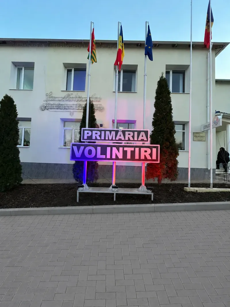 Toteme pentru Primărie — foto 6
