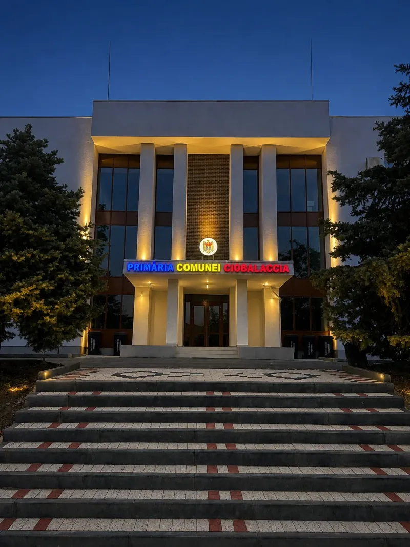 Toteme pentru Primărie — foto 7