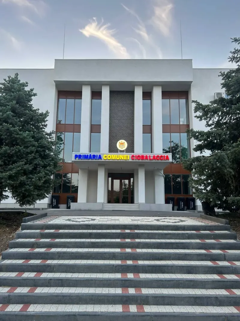 Toteme pentru Primărie — foto 8