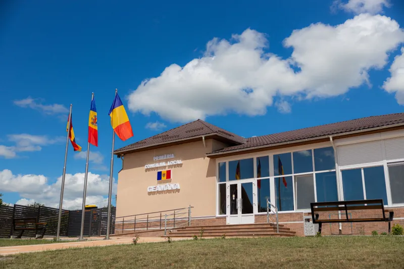 Toteme pentru Primărie