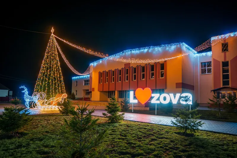 Târgul de Crăciun Lozova