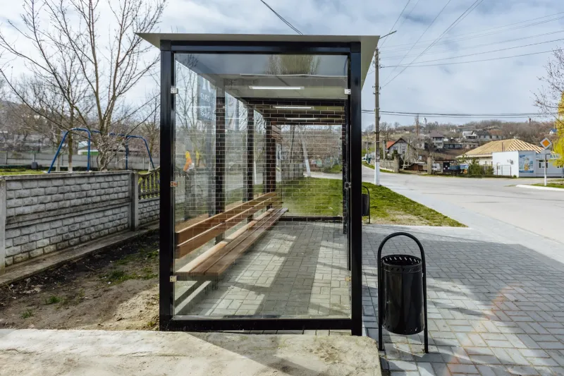 Stații de așteptare — foto 14