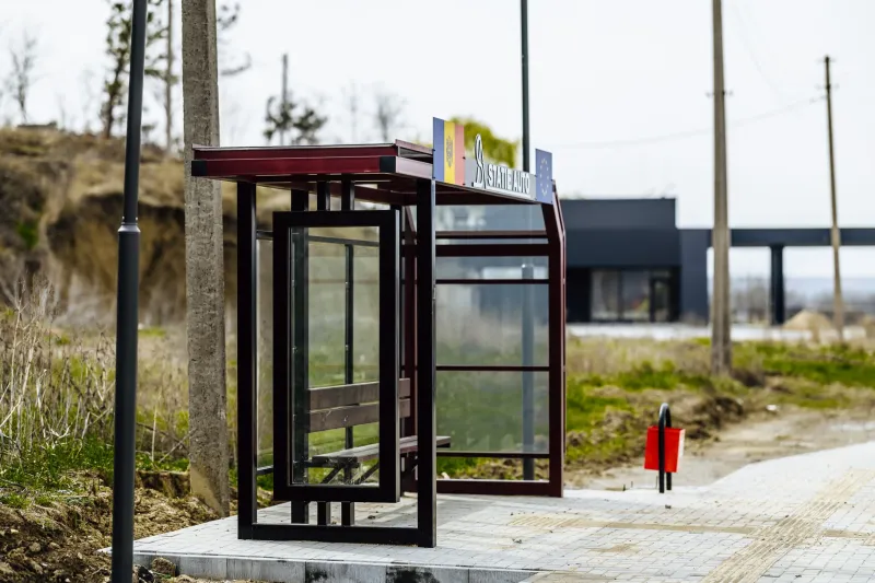 Stații de așteptare — foto 15