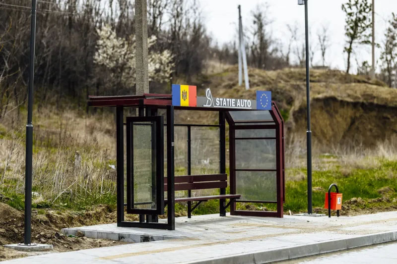 Stații de așteptare — foto 16