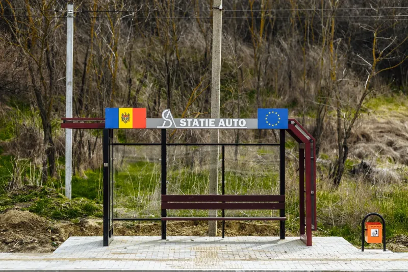 Stații de așteptare — foto 17