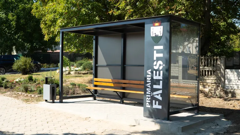 Stații de așteptare — foto 18