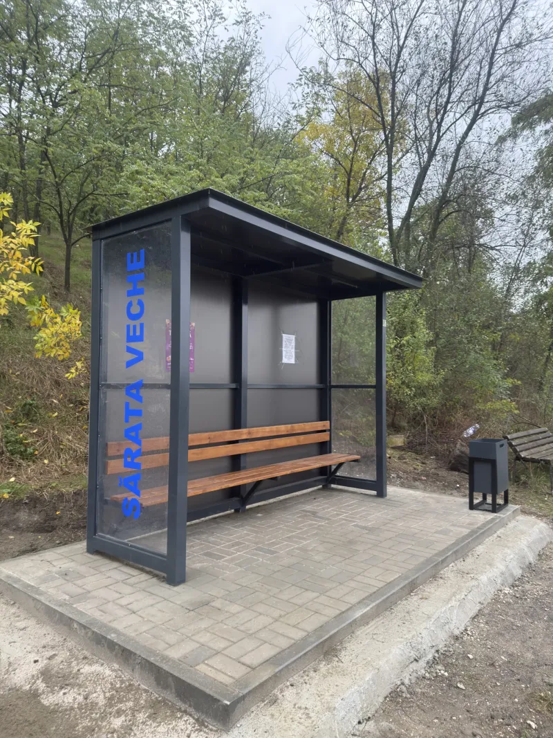 Stații de așteptare — foto 19