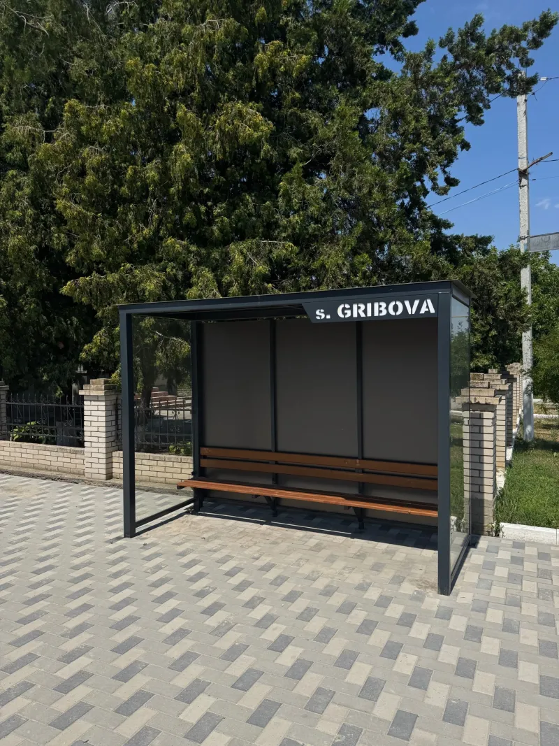 Stații de așteptare — foto 20