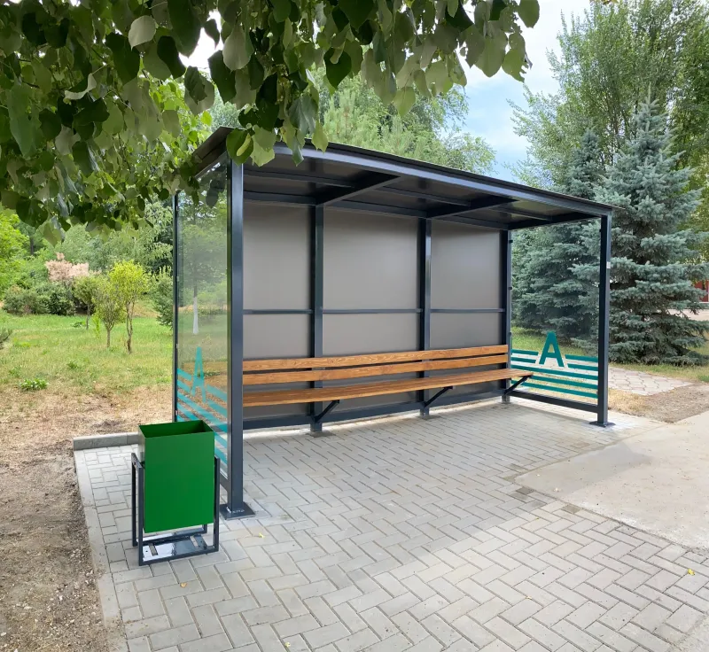 Stații de așteptare — foto 21