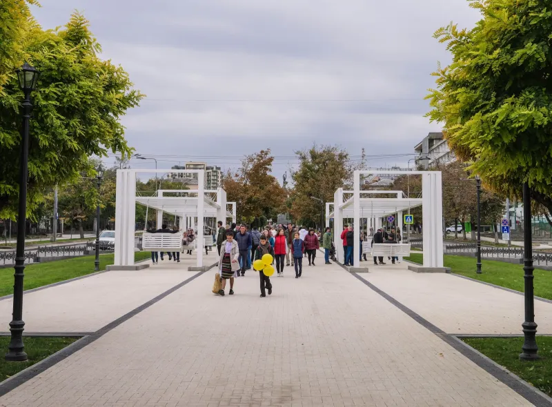 Leagăne — foto 1