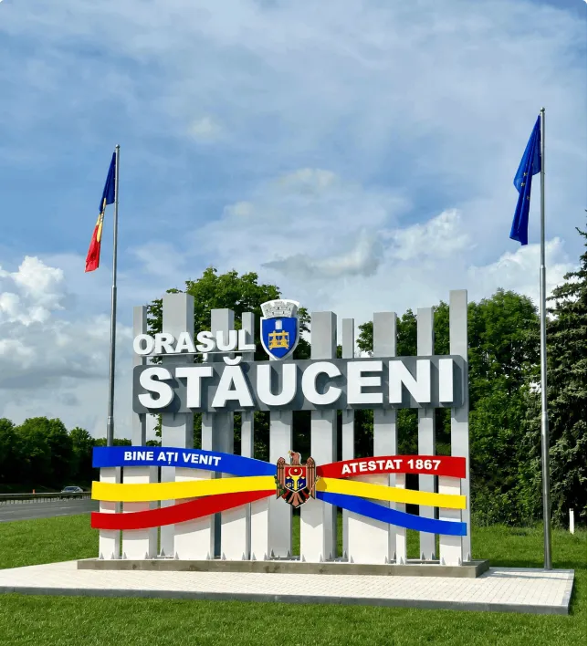 Model: Stăuceni