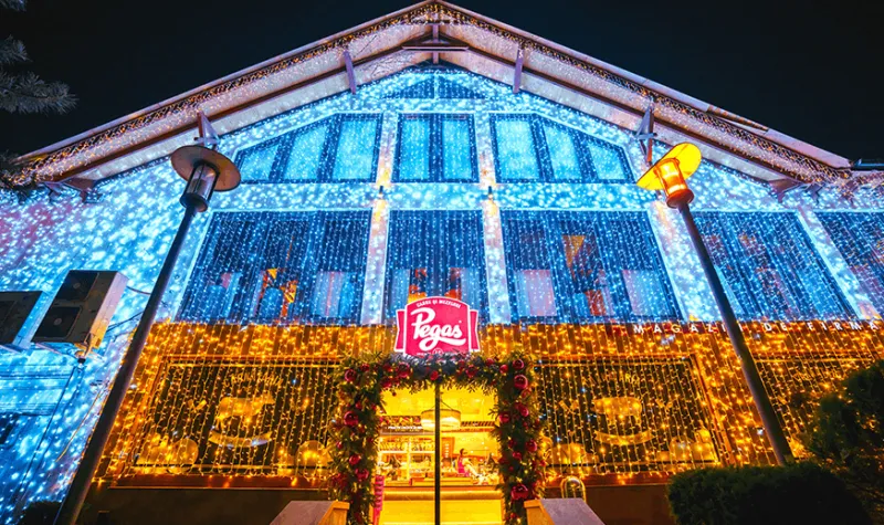Pegas Terrace & Restaurant