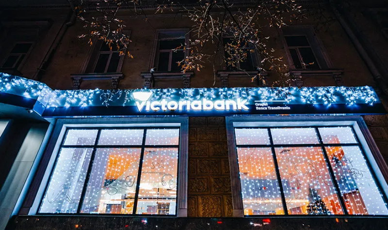 Victoria Bank